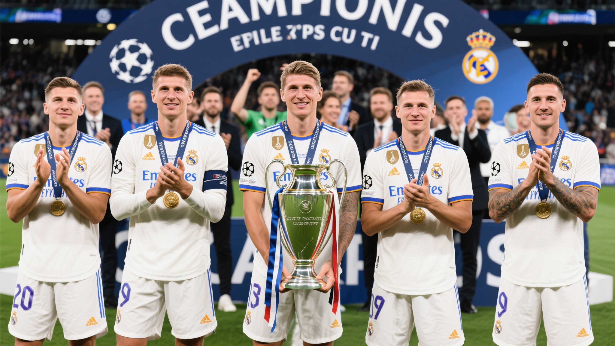 马尔基尼奥斯：未曾书写巴黎传奇的伟大球星们