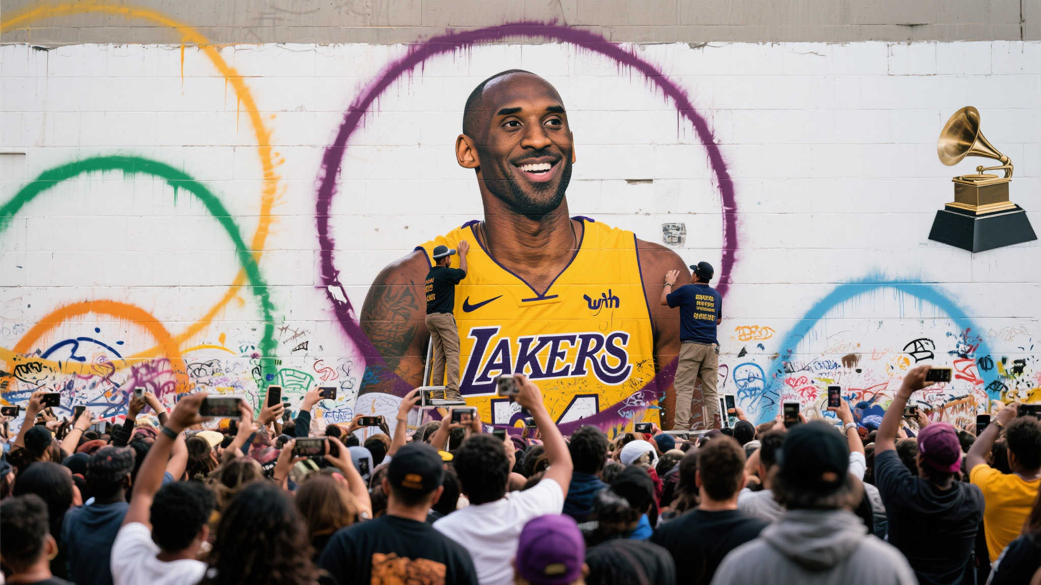 毕尔巴鄂竞技官方:尼科壁画遭破坏体现对俱乐部的不敬,将积极参与修复。 毕尔巴鄂竞技官方:尼科壁画遭破坏体现对俱乐部的不敬,将积极参与修复。