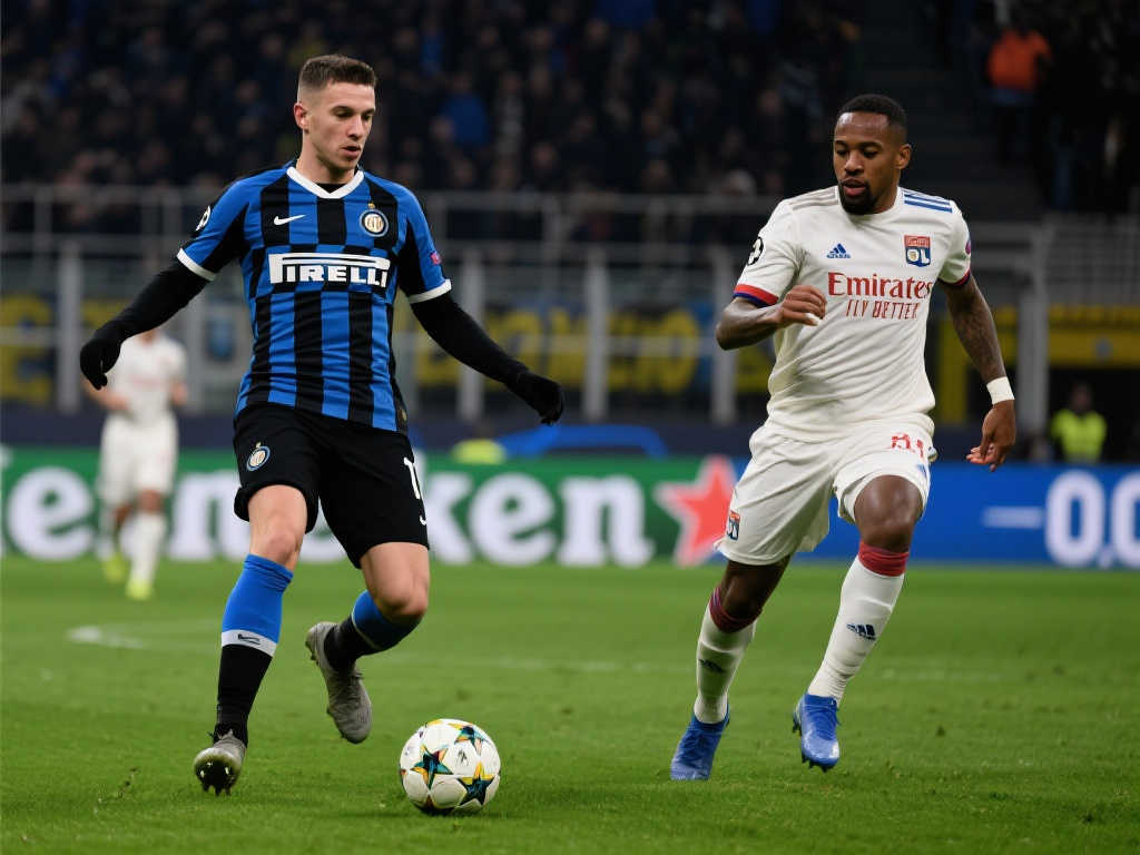 国米首战法国球队,历史交锋8队再添新篇 国米首战法国球队,历史交锋8队再添新篇