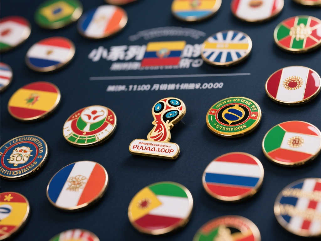 世界杯倒计时百日，官方纪念品销售火爆