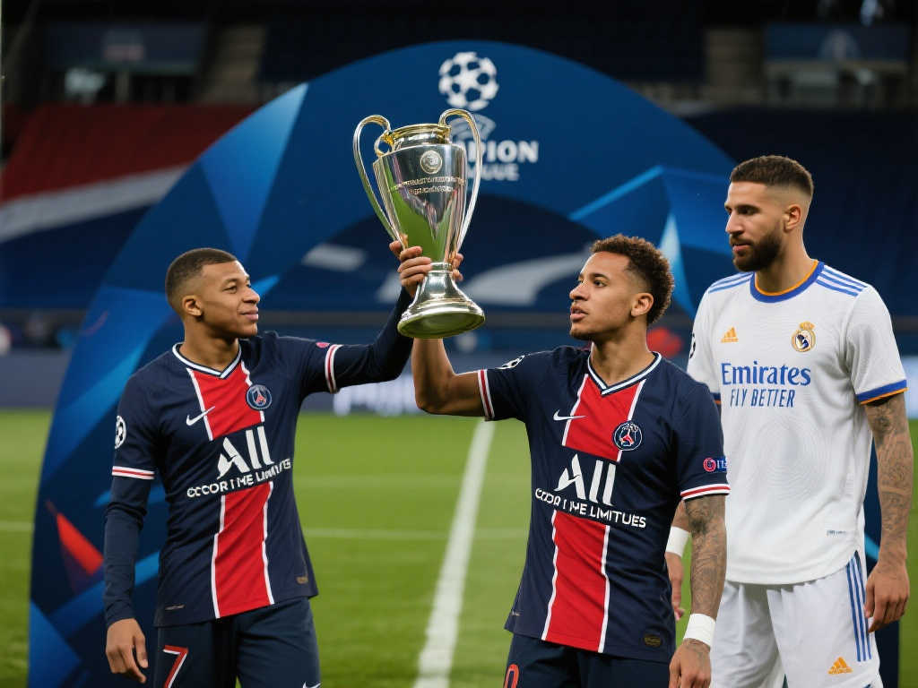 巴黎再创辉煌：队史第二次晋级欧冠决赛！